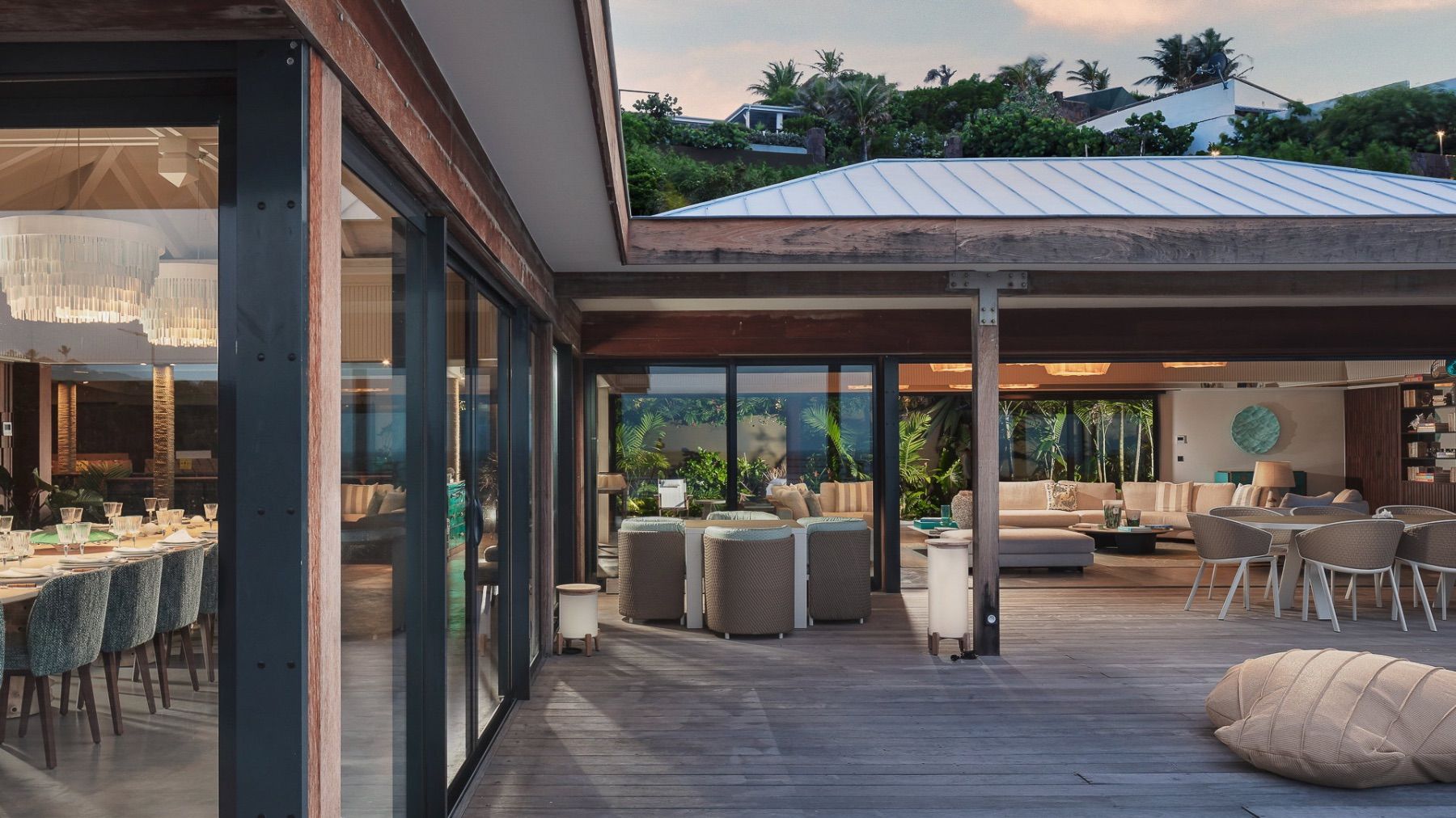 Brahama villa photo.