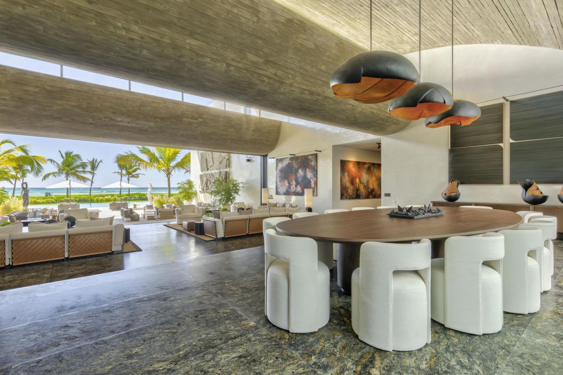 Las Ondas villa photo.