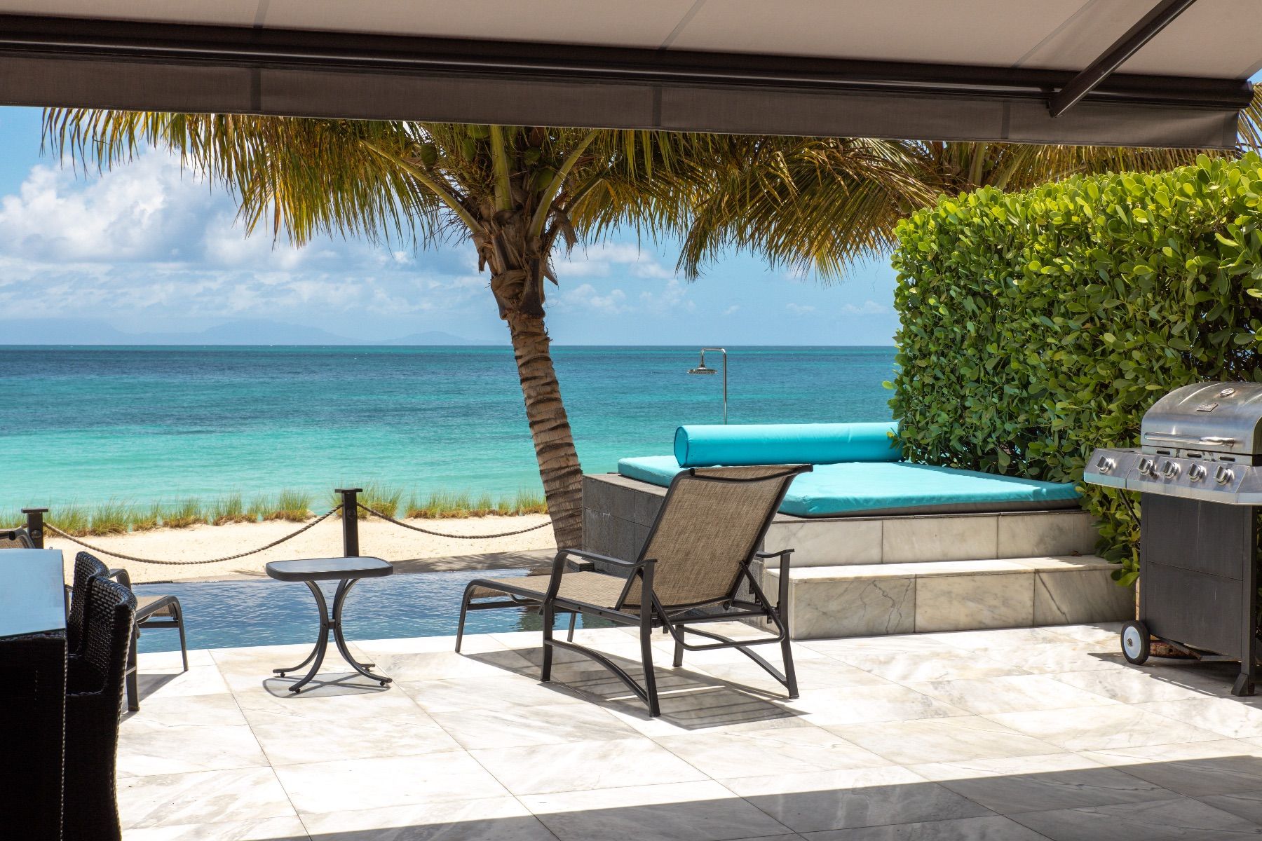 Beachcomber Villa in Tamarind Hills Resort