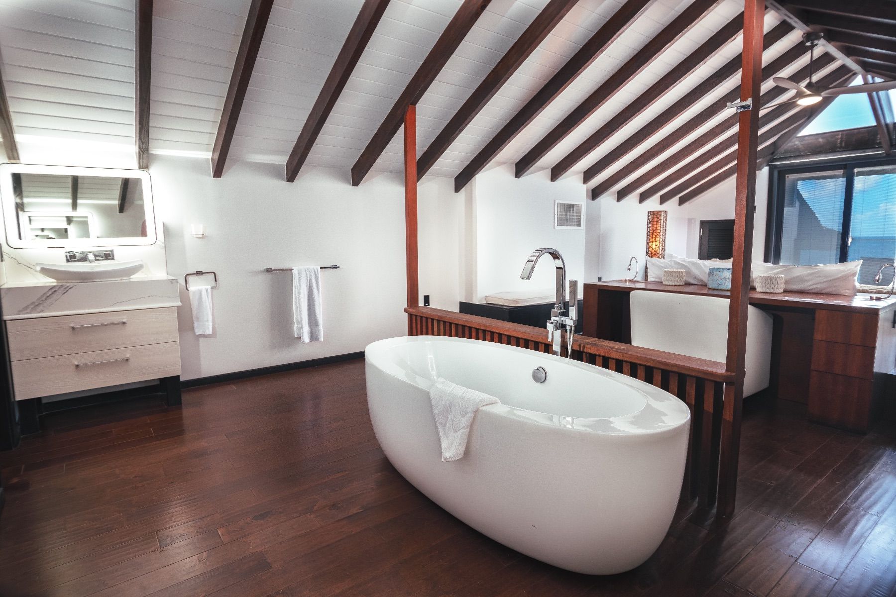 Ensuite