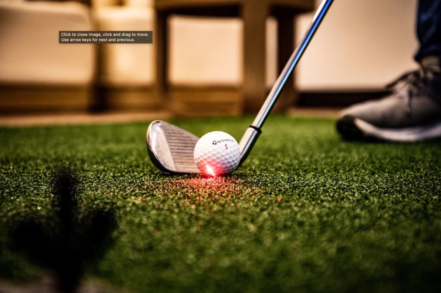 Resort amenities