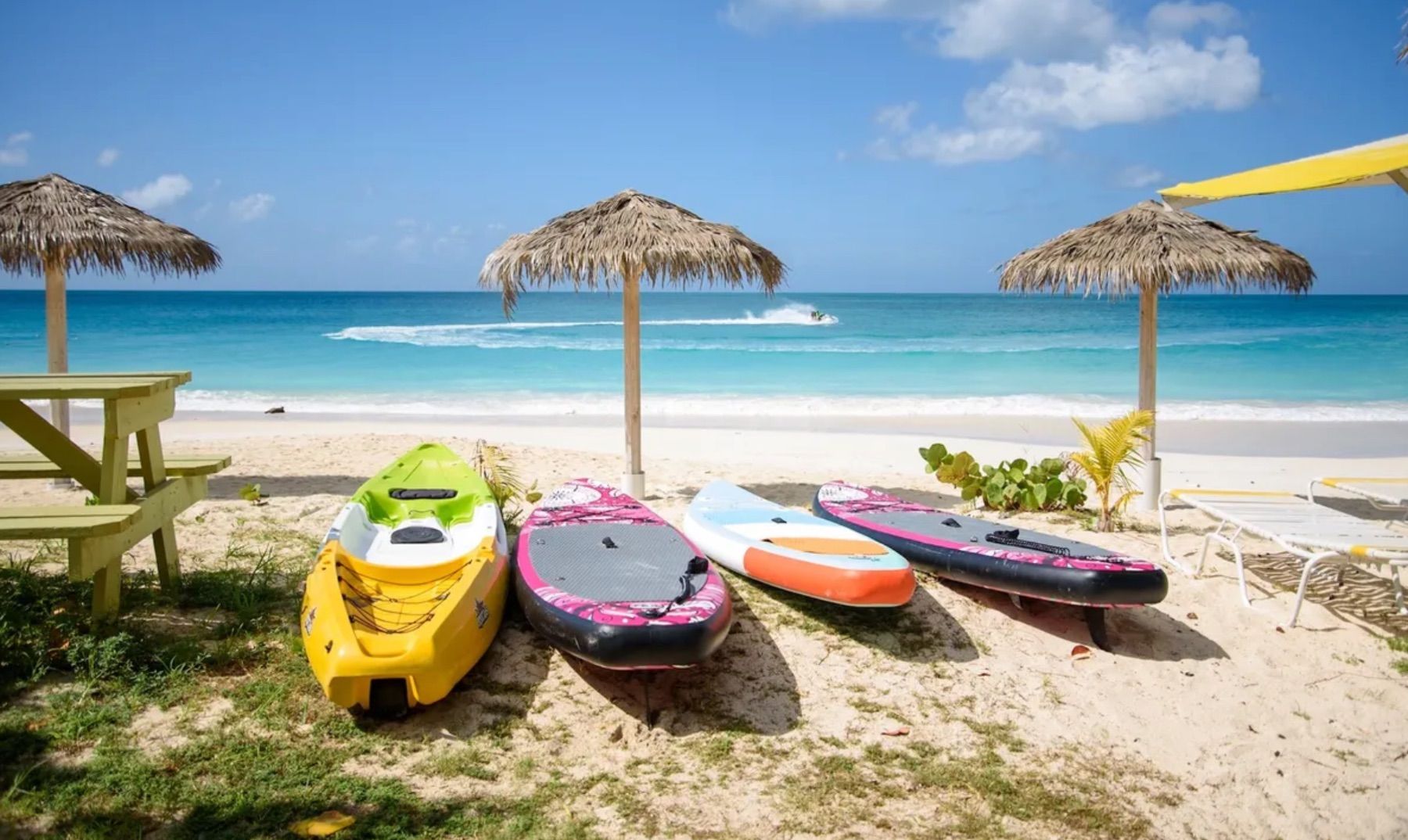 Resort Kayaks