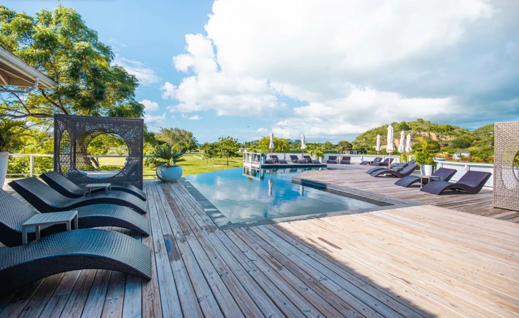Resort Pool