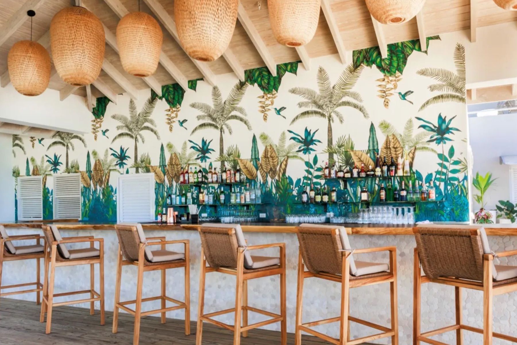 Resort Bar