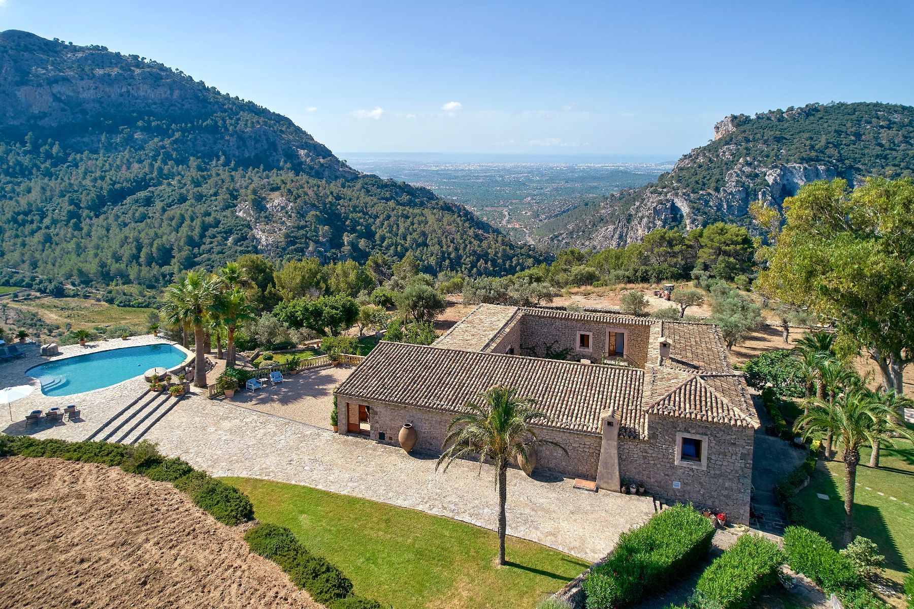 Son Veri villa photo.