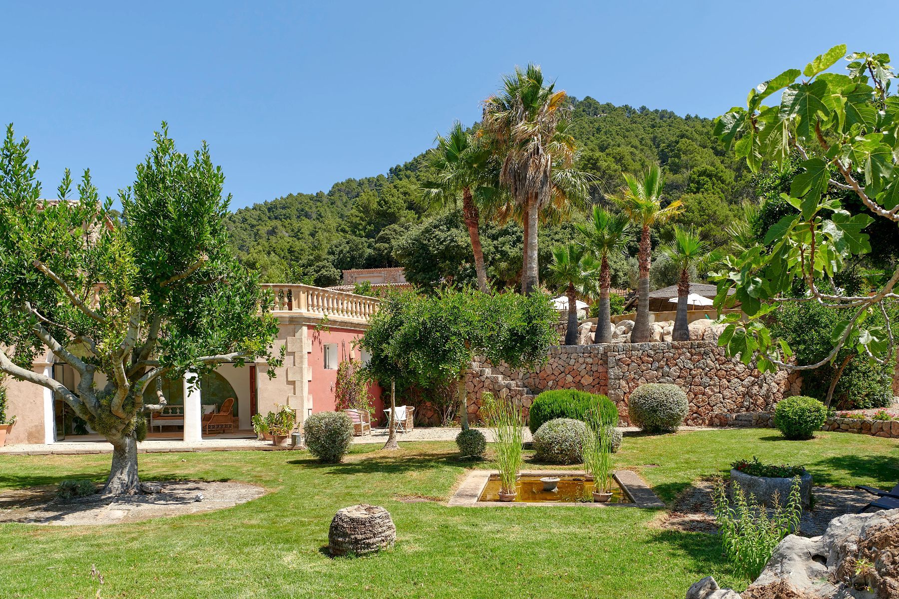 Son Veri villa photo.