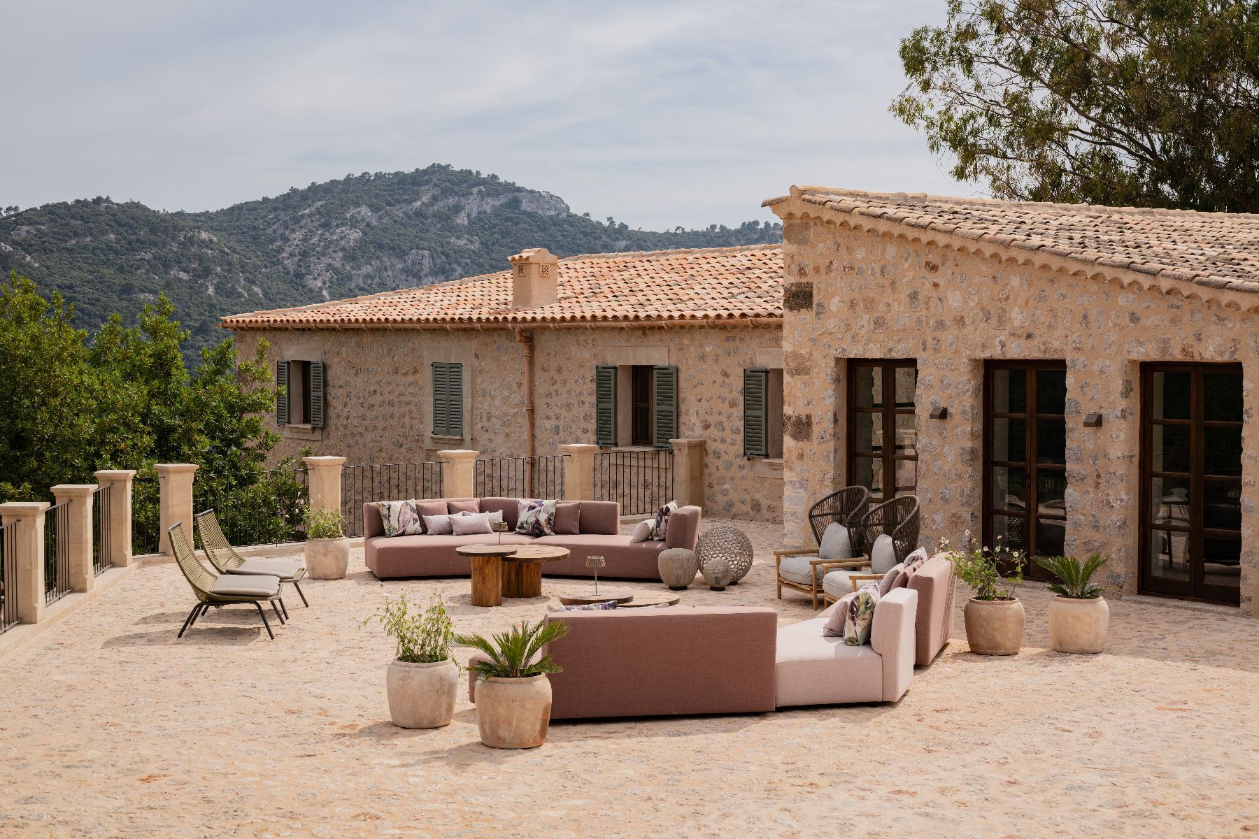 Son Veri villa photo.