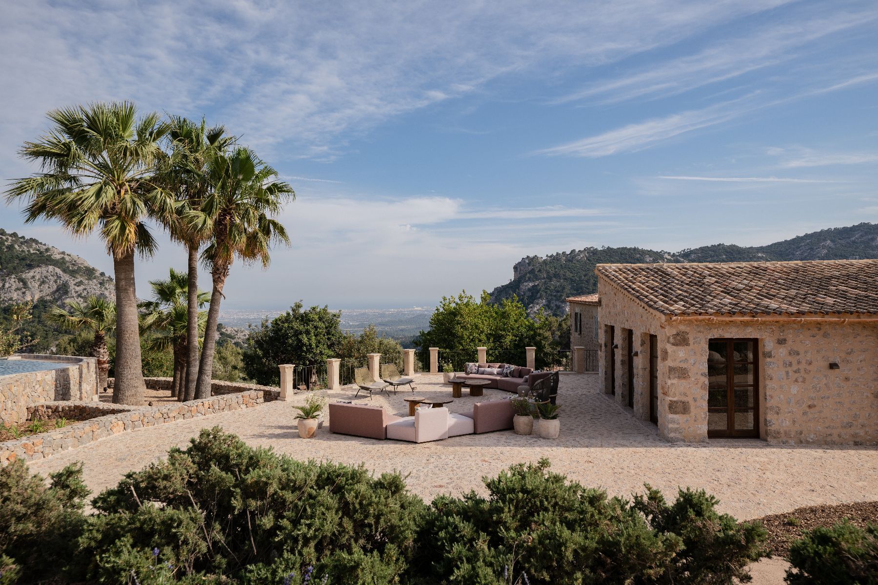 Son Veri villa photo.
