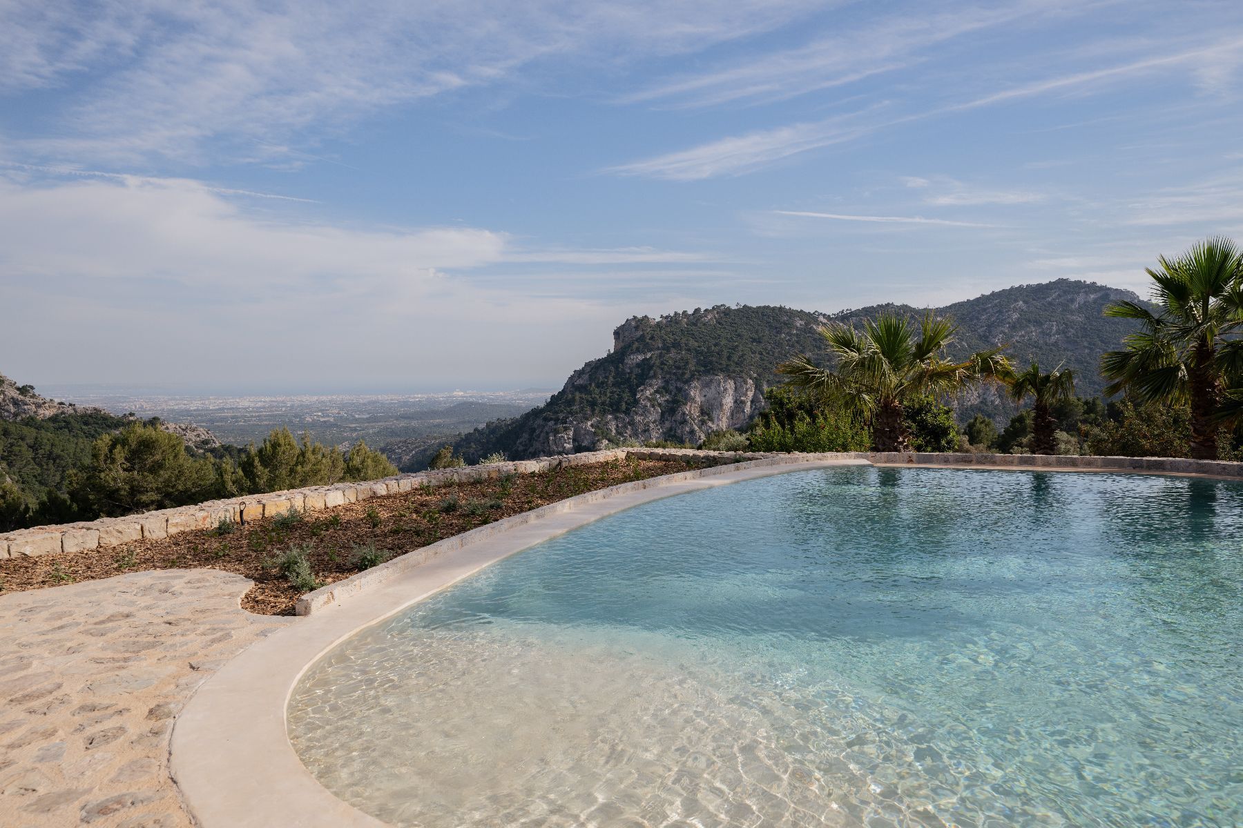 Son Veri villa photo.