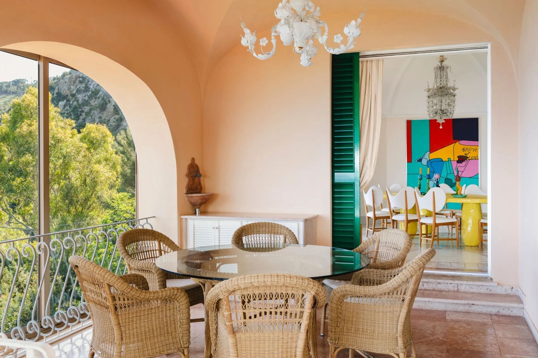 Villa Ercole villa photo.