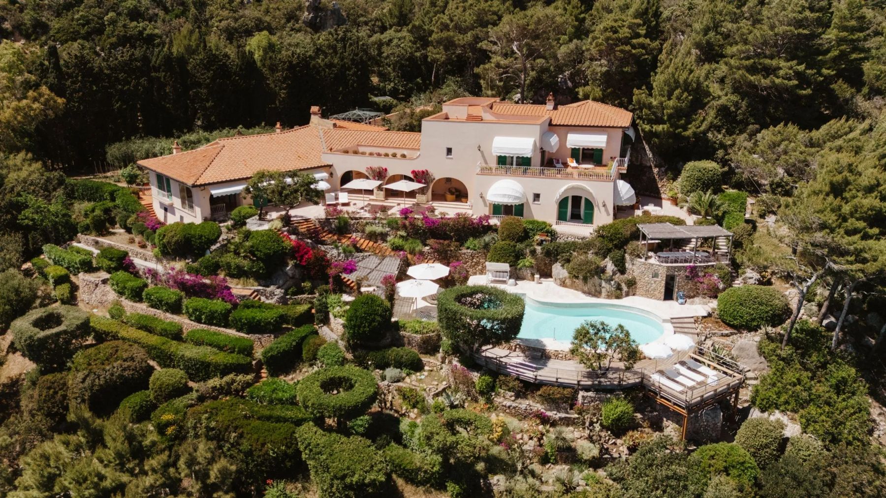 Villa Ercole villa photo.