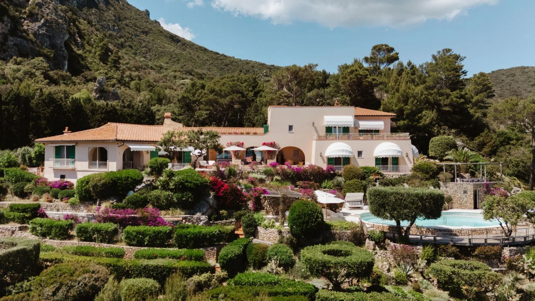 Villa Ercole villa photo.