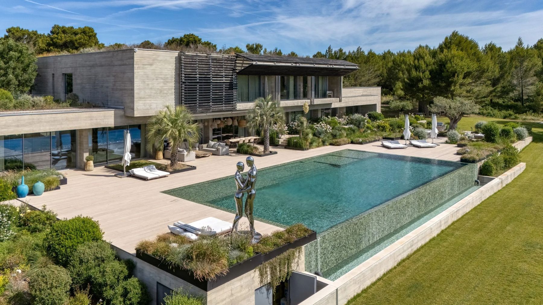 Villa Victoire villa photo.