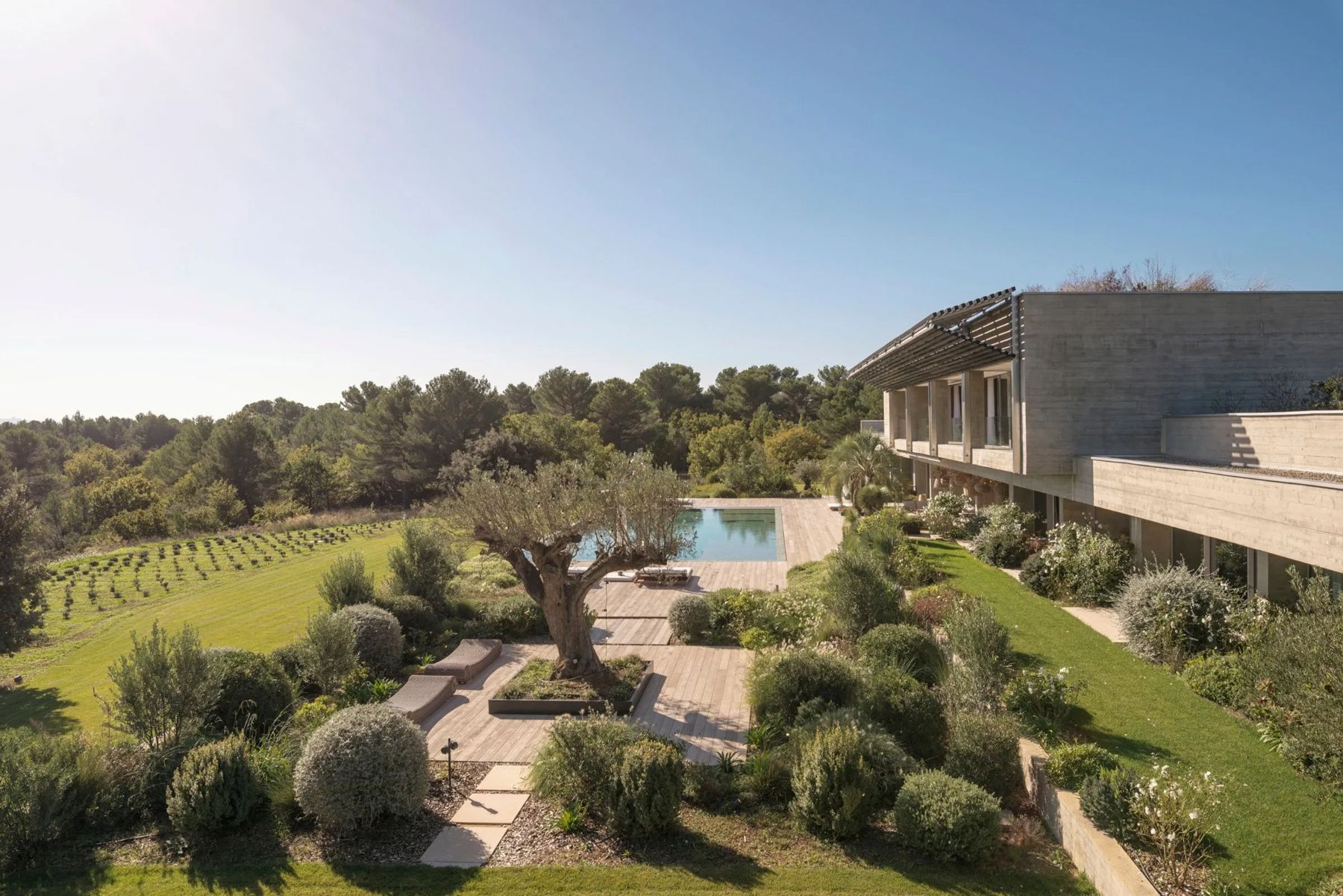 Villa Victoire villa photo.