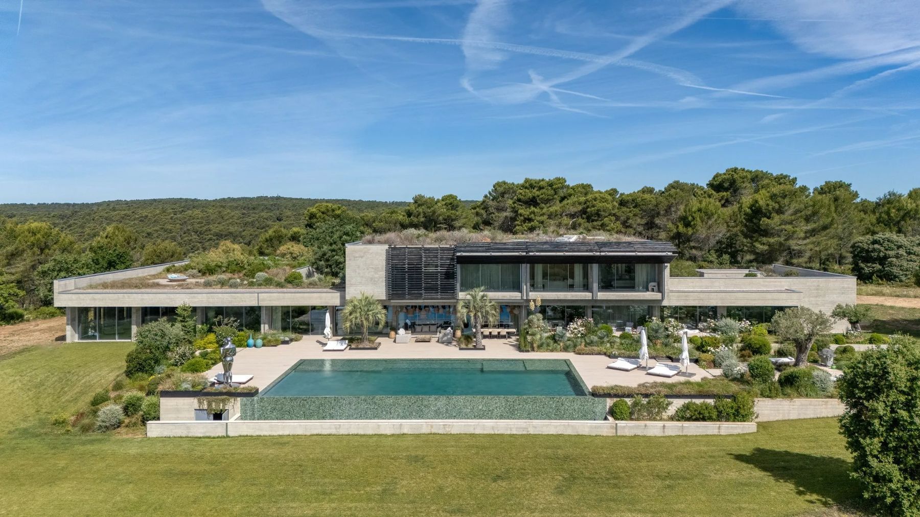 Villa Victoire villa photo.