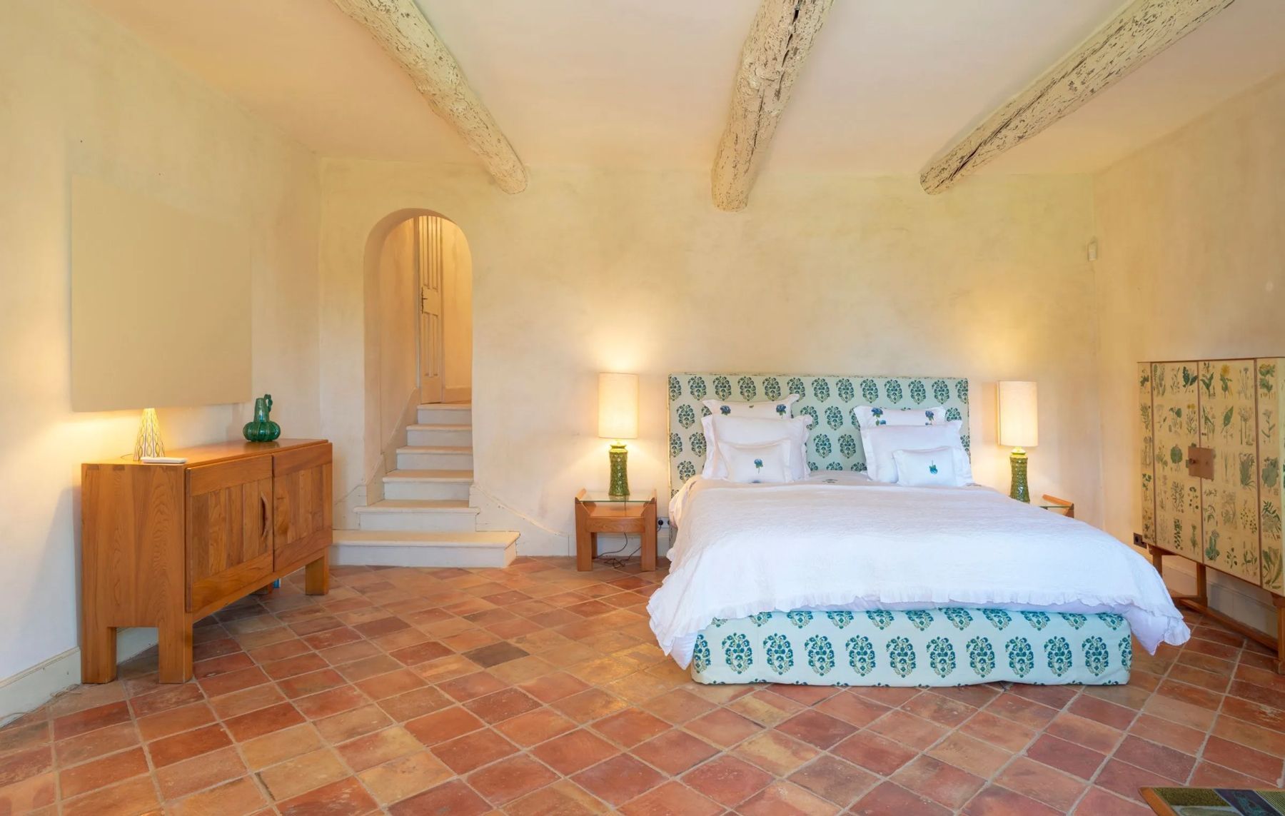Mas des Glycines villa photo.