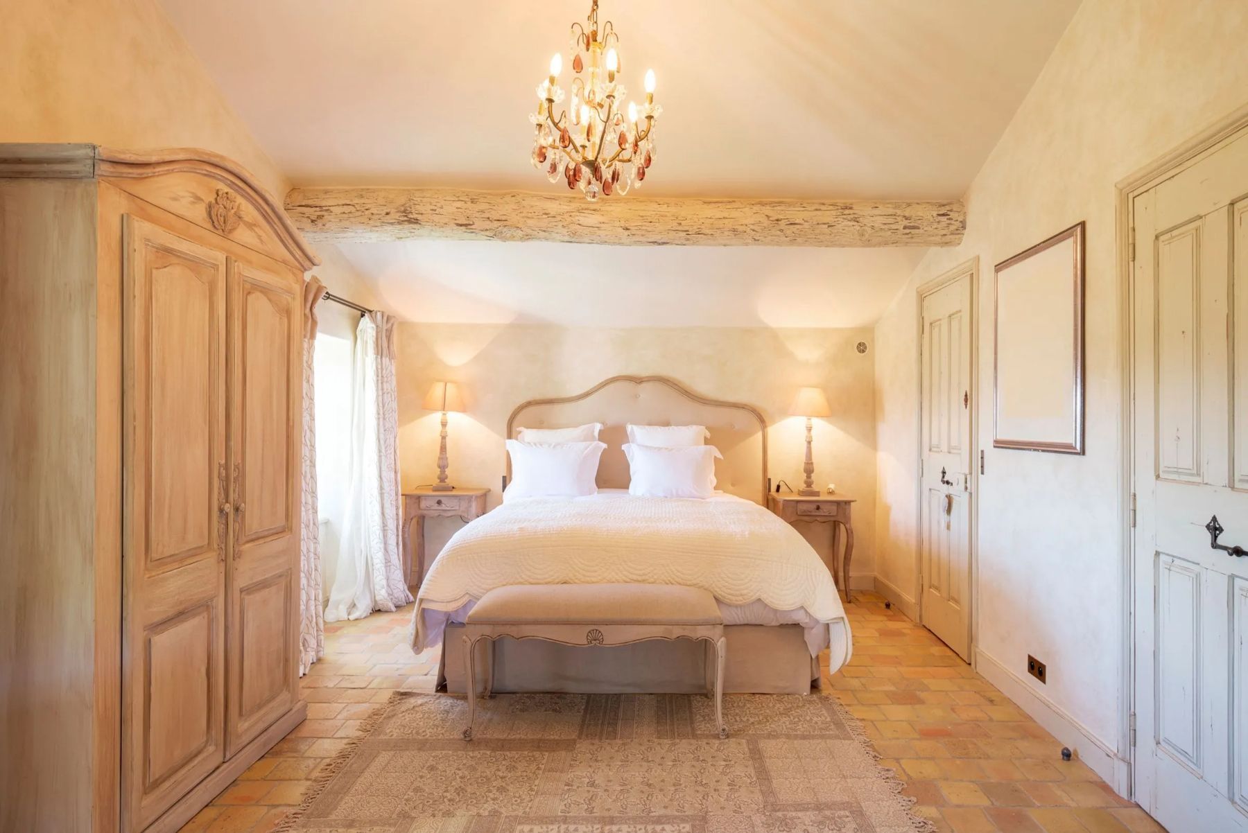 Mas des Glycines villa photo.
