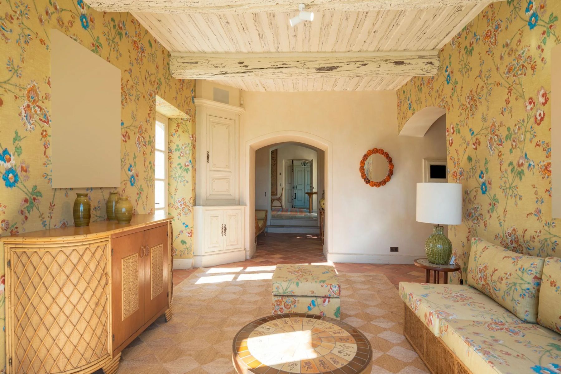 Mas des Glycines villa photo.