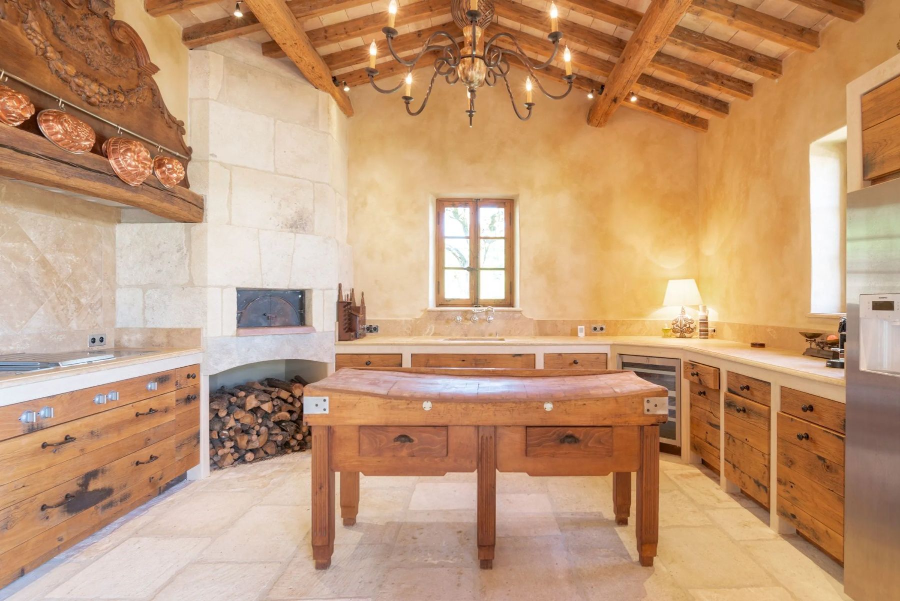 Mas des Glycines villa photo.