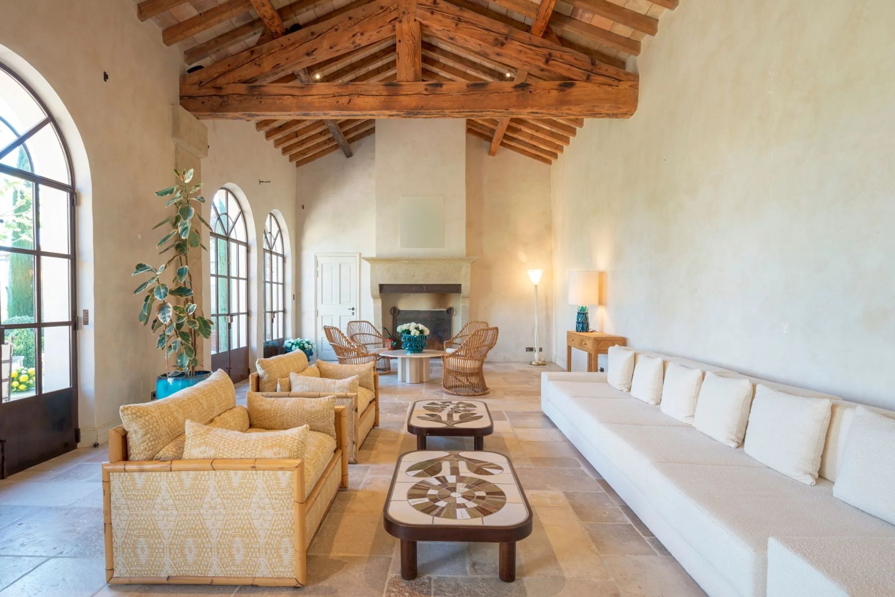 Mas des Glycines villa photo.
