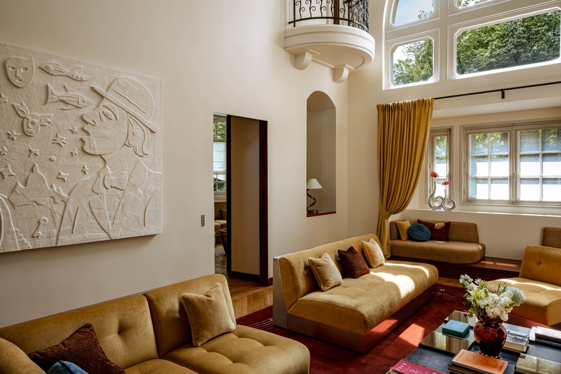 Villa Junot villa photo.