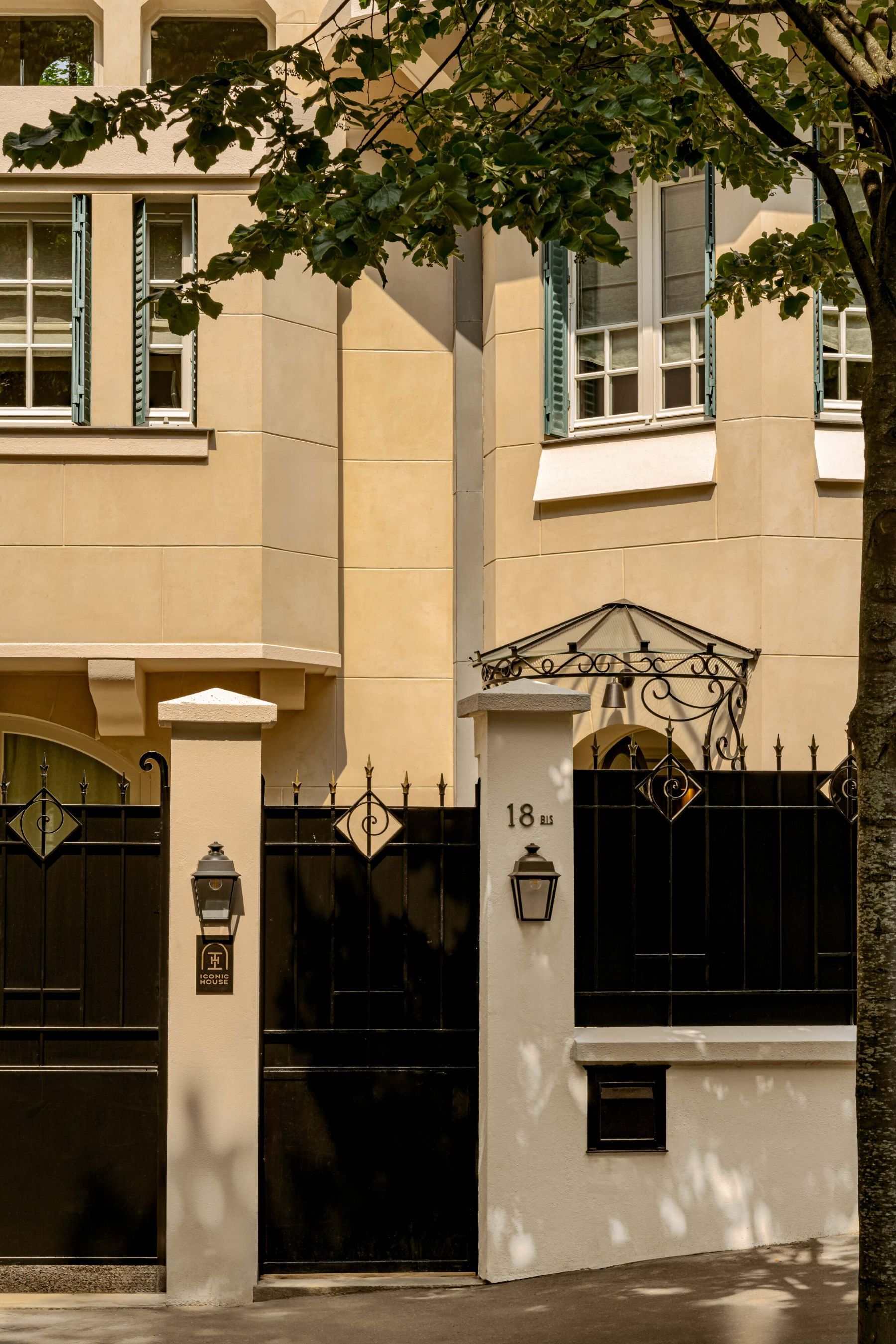 Villa Junot villa photo.