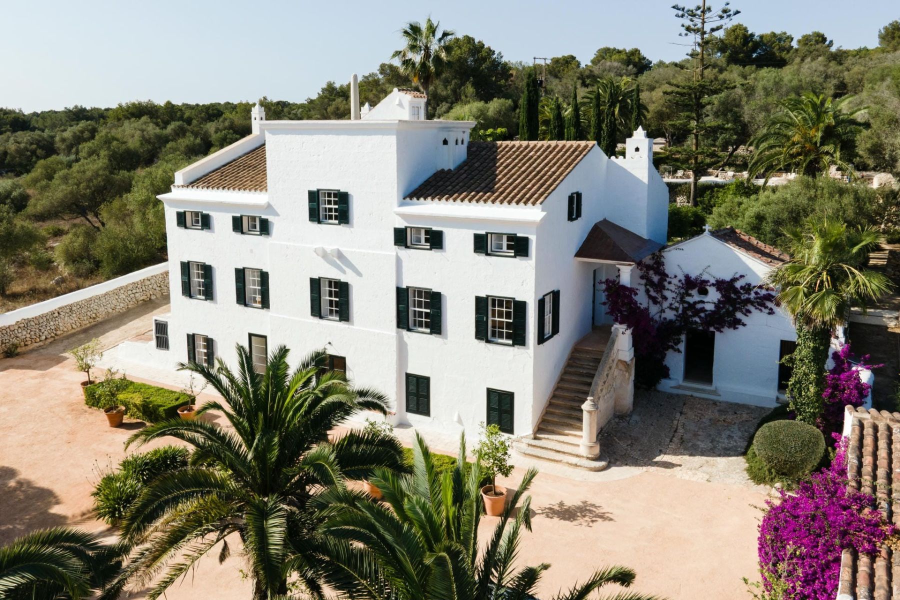 Villa Camox villa photo.