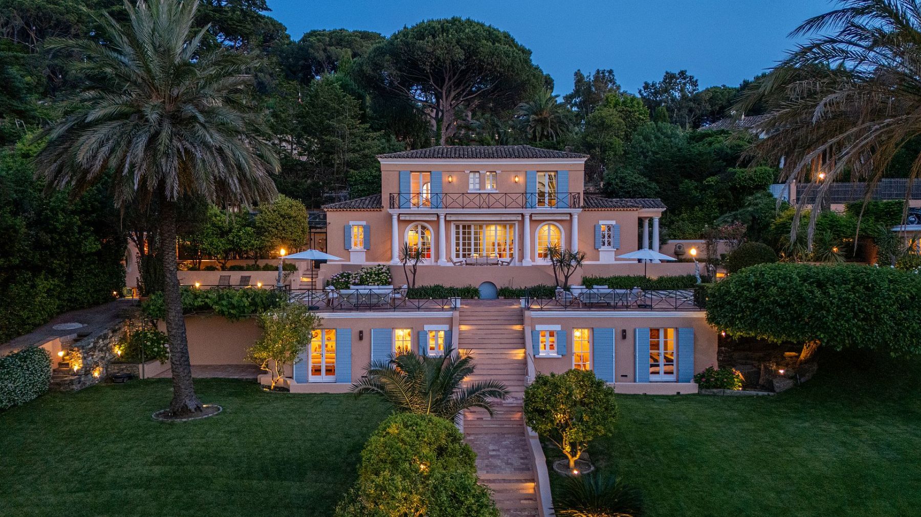 Villa Signac villa photo.
