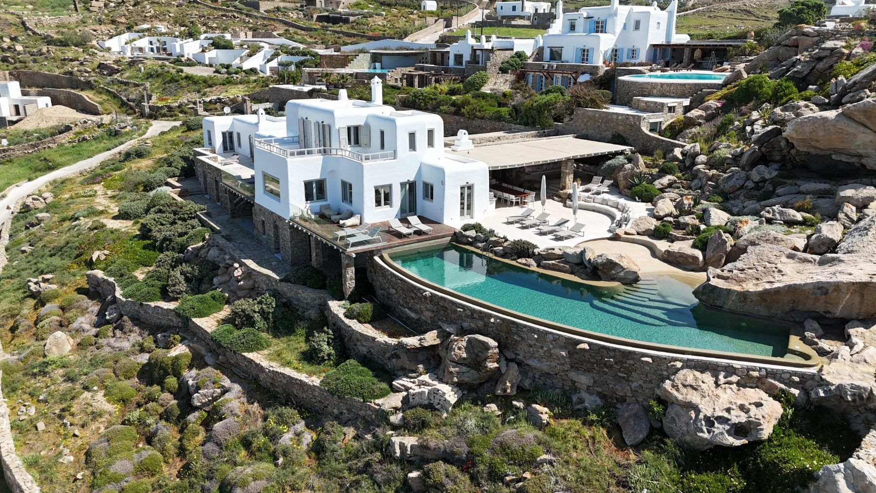 Villa Vrachos villa photo.