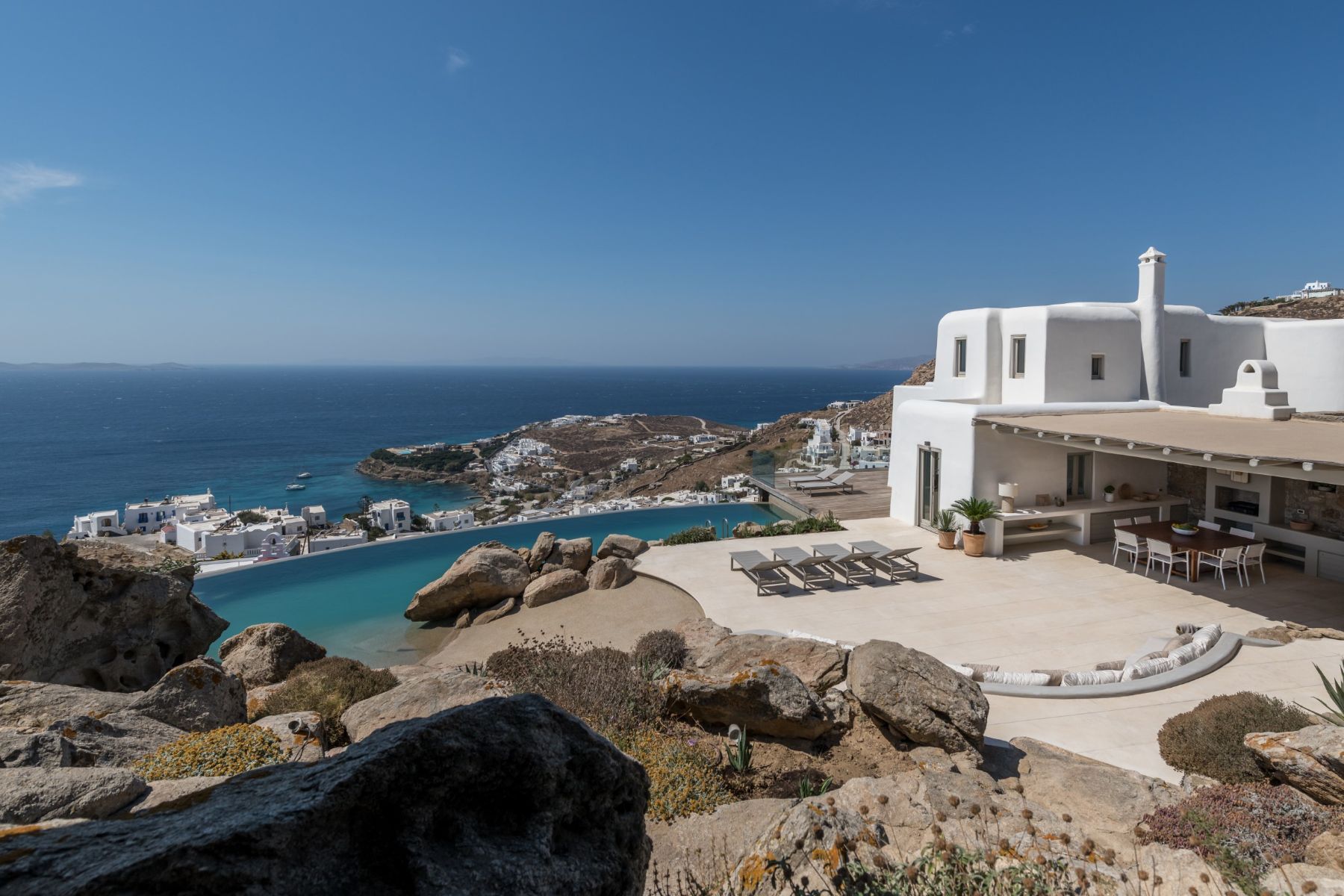 Villa Vrachos villa photo.