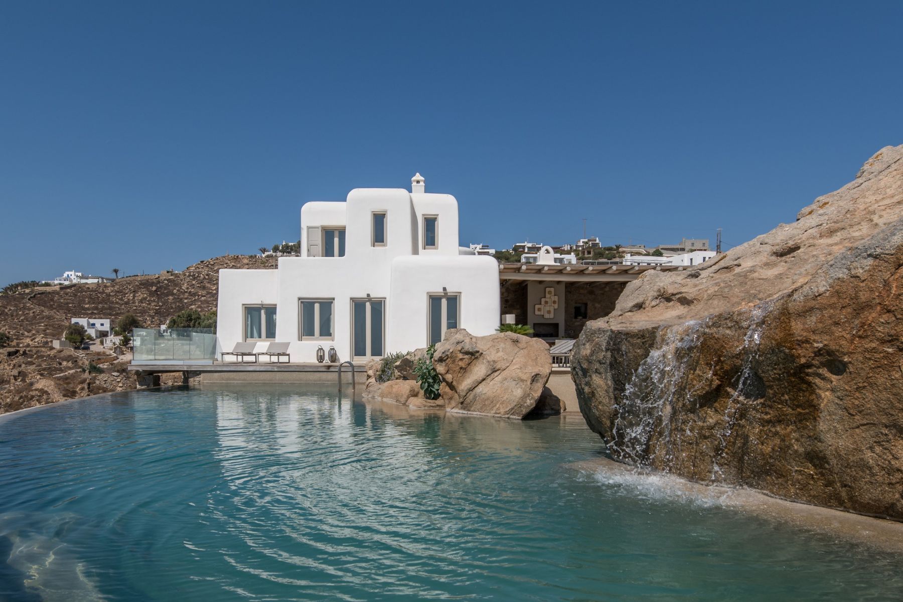 Villa Vrachos villa photo.