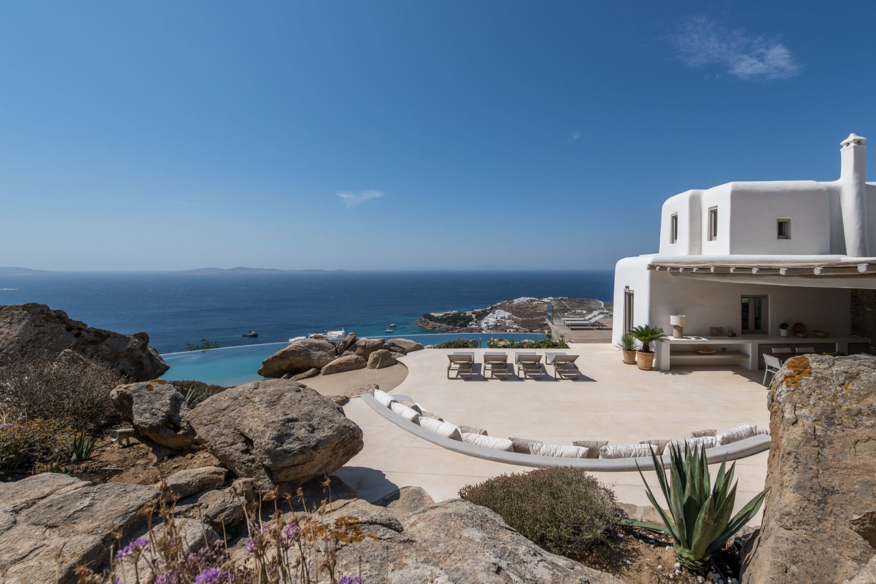 Villa Vrachos villa photo.