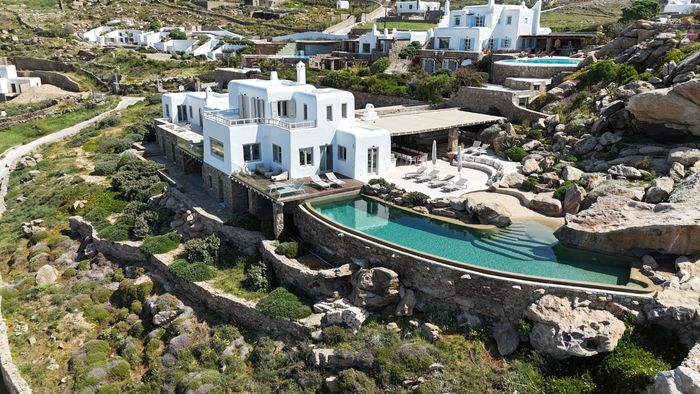 Villa Vrachos villa photo.