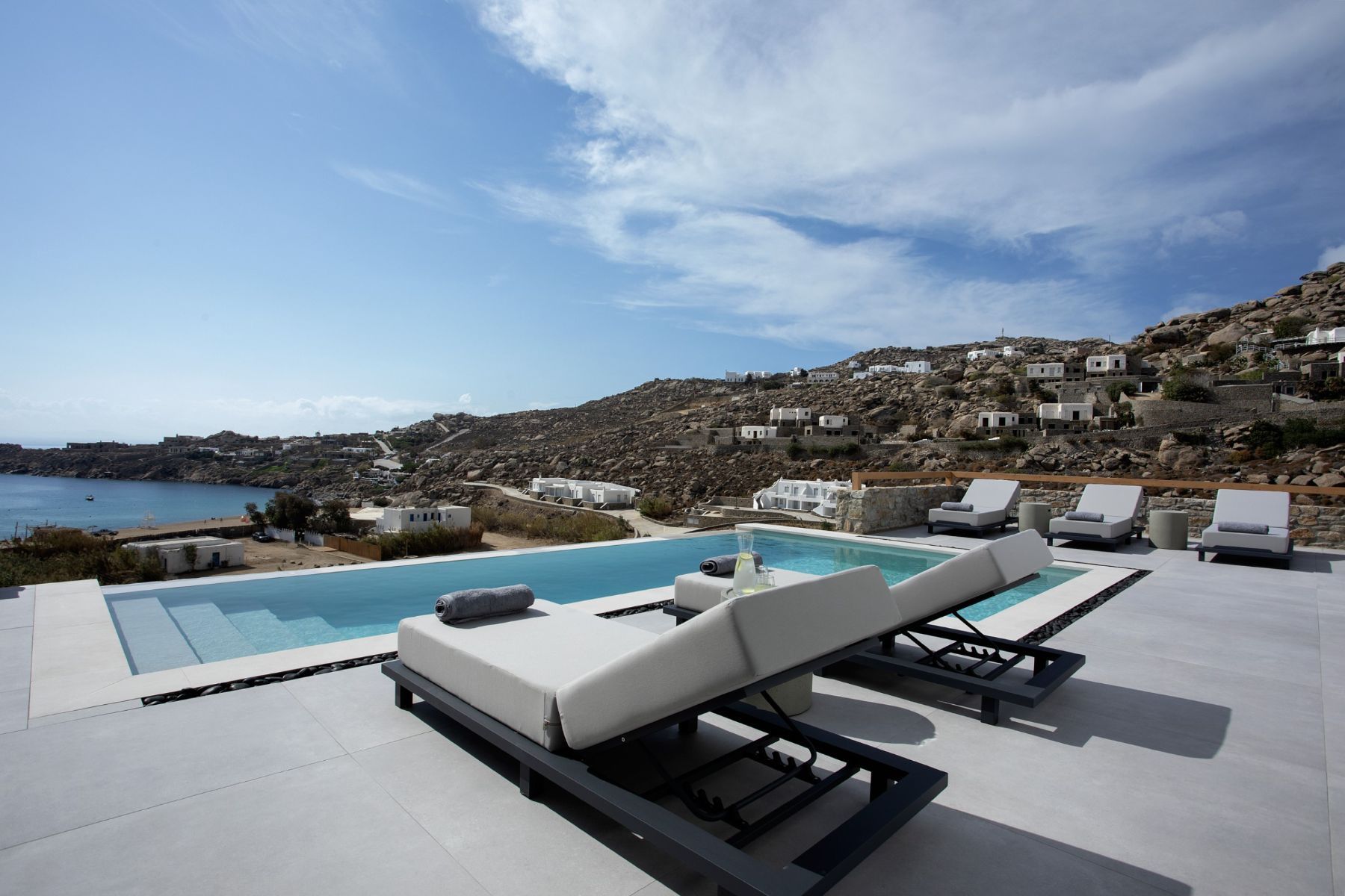 Villa Kyma villa photo.