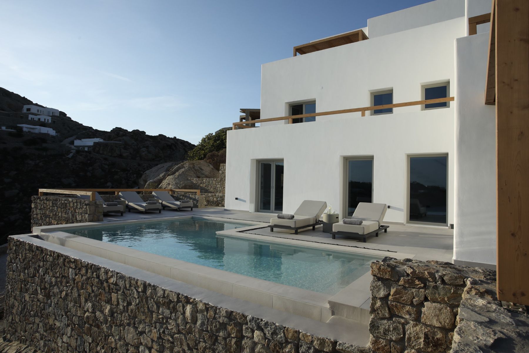 Villa Kyma villa photo.