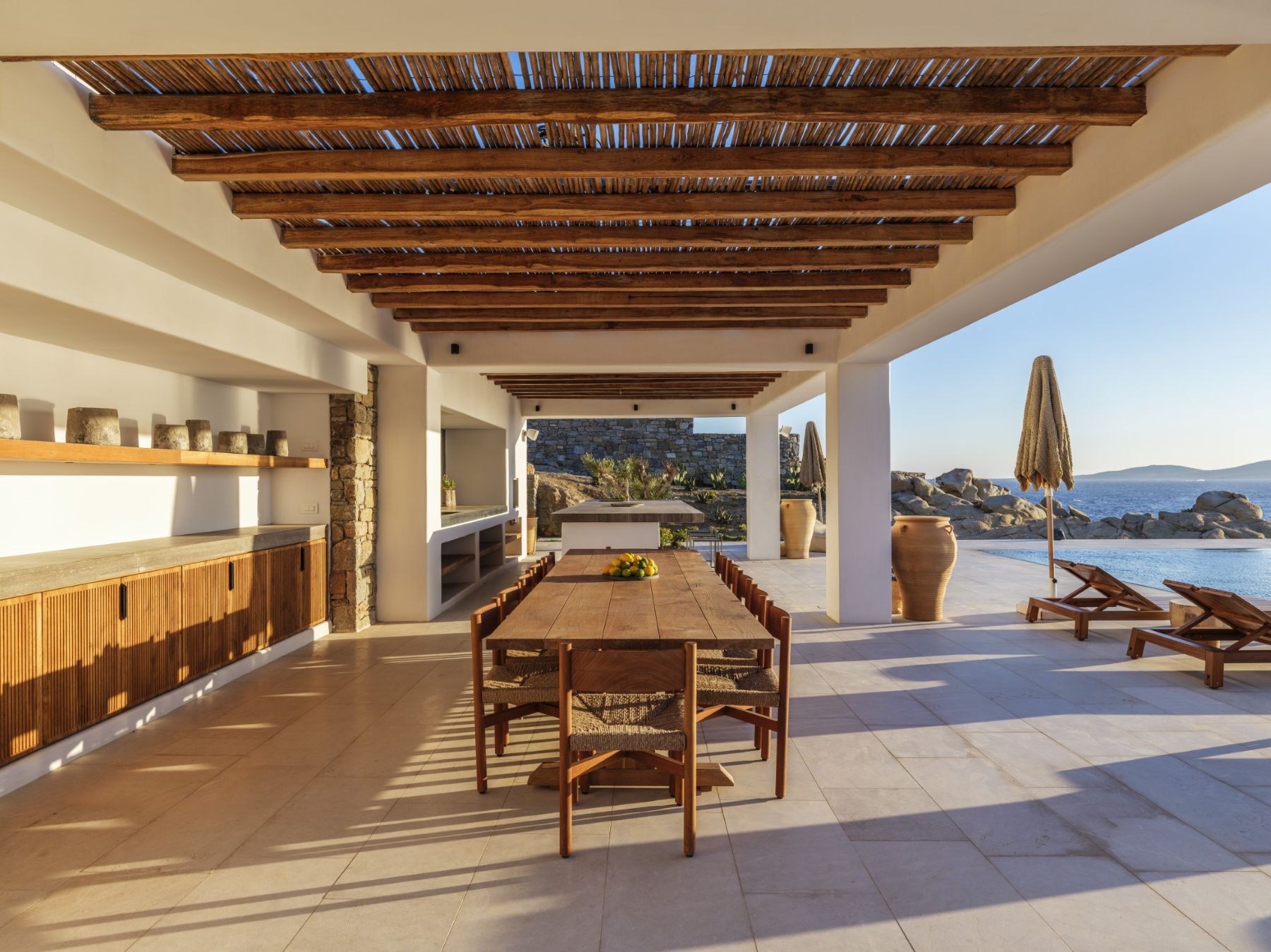 Villa Azurea villa photo.