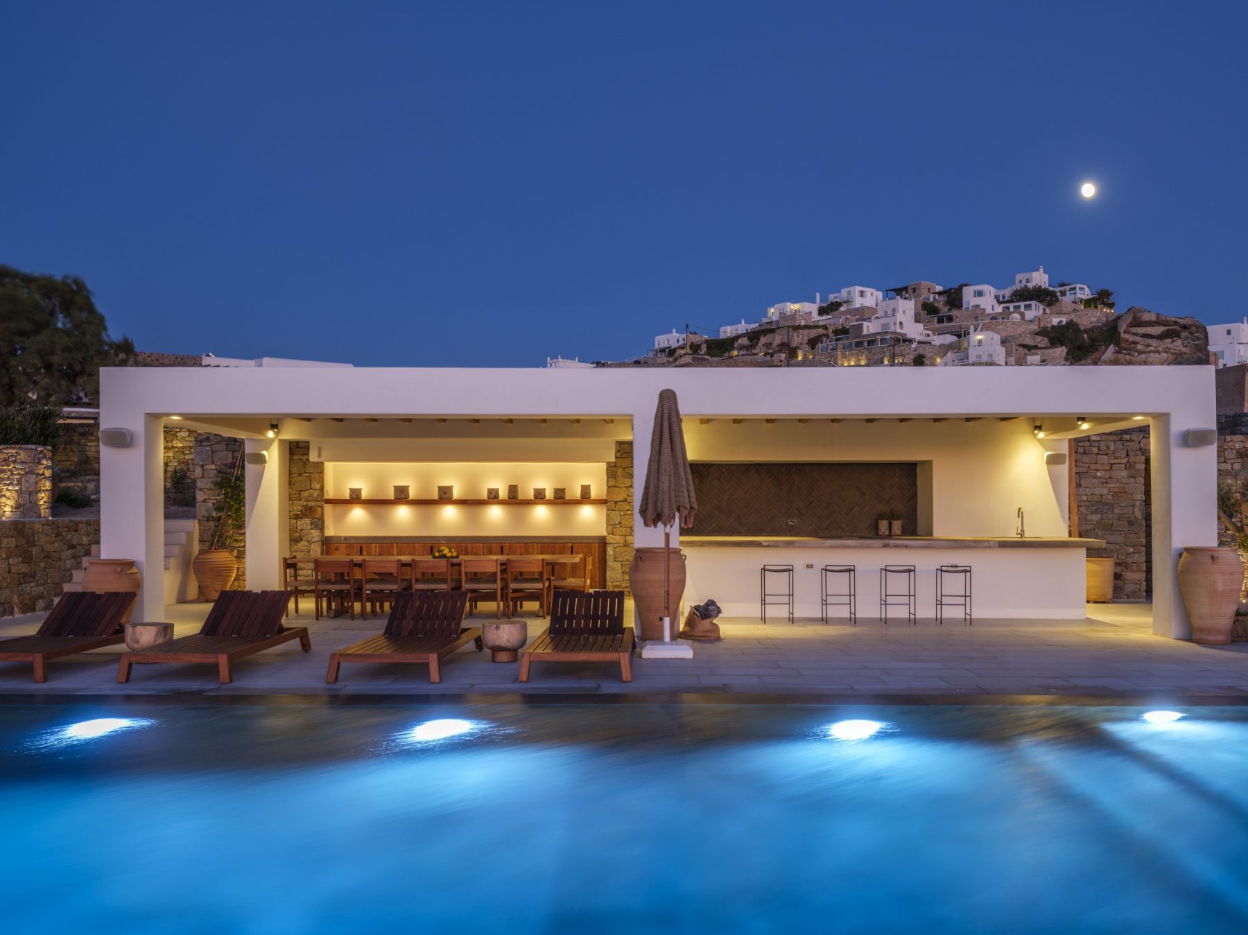 Villa Azurea villa photo.