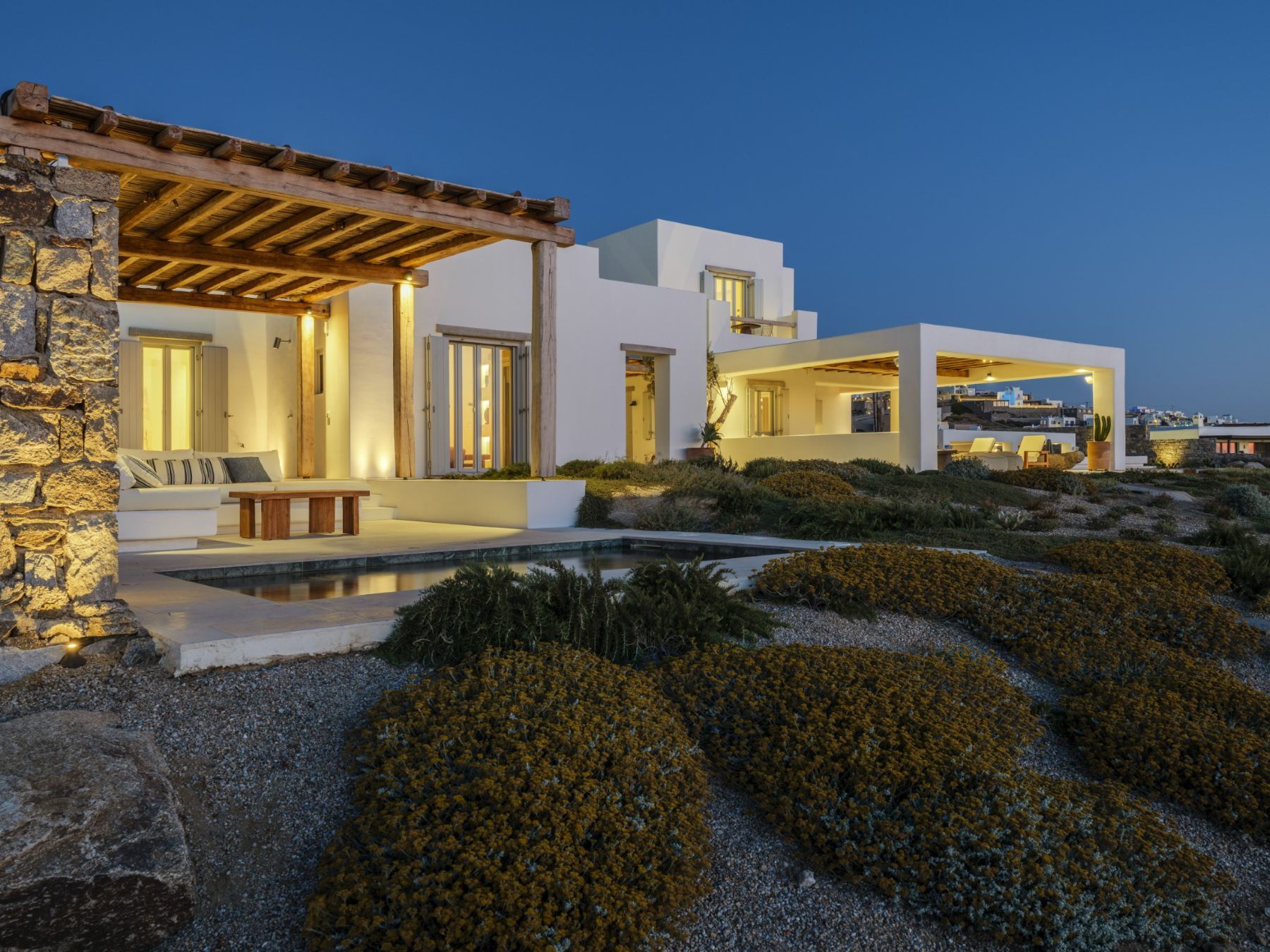 Villa Azurea villa photo.
