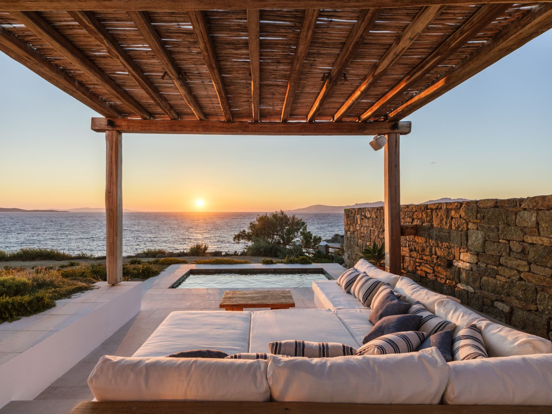 Villa Azurea villa photo.