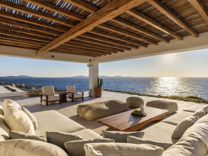 Villa Azurea villa photo.