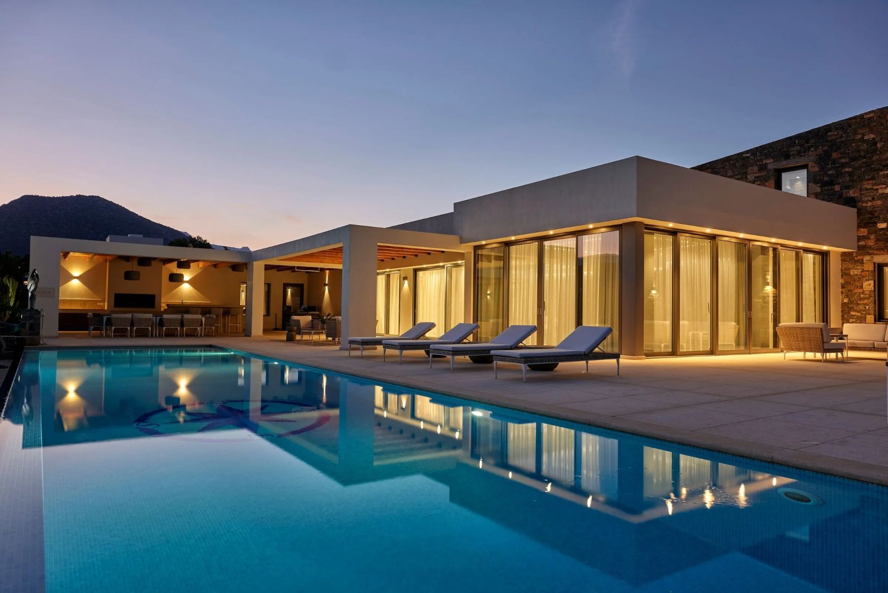 Villa Alyra villa photo.