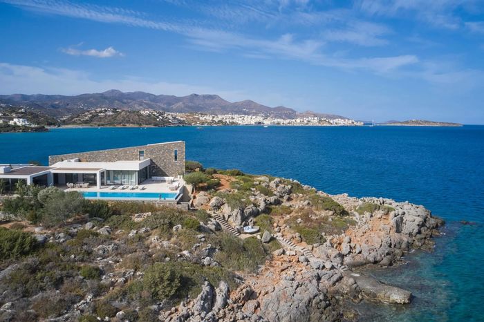 Villa Alyra villa photo.