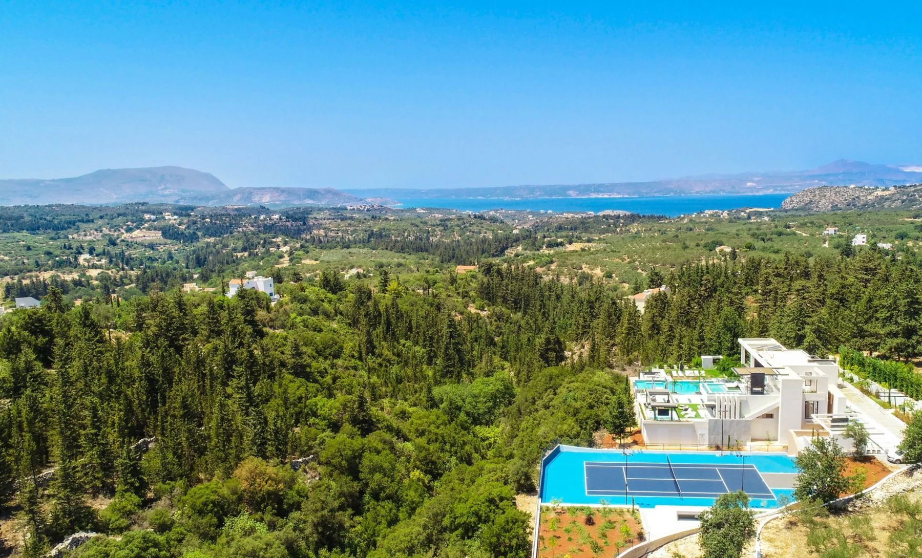 Villa Aetherion villa photo.