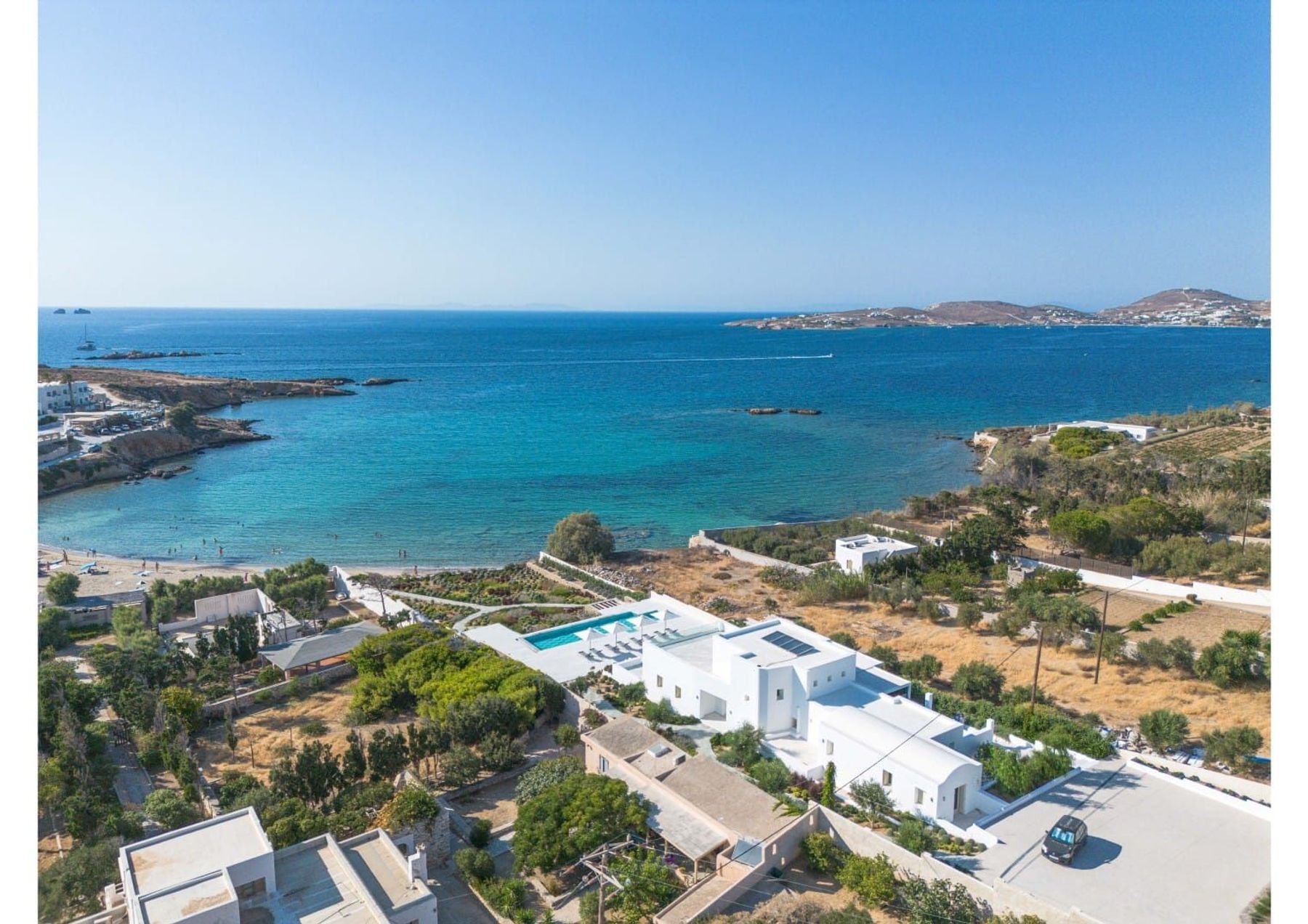 Ammos Villa villa photo.