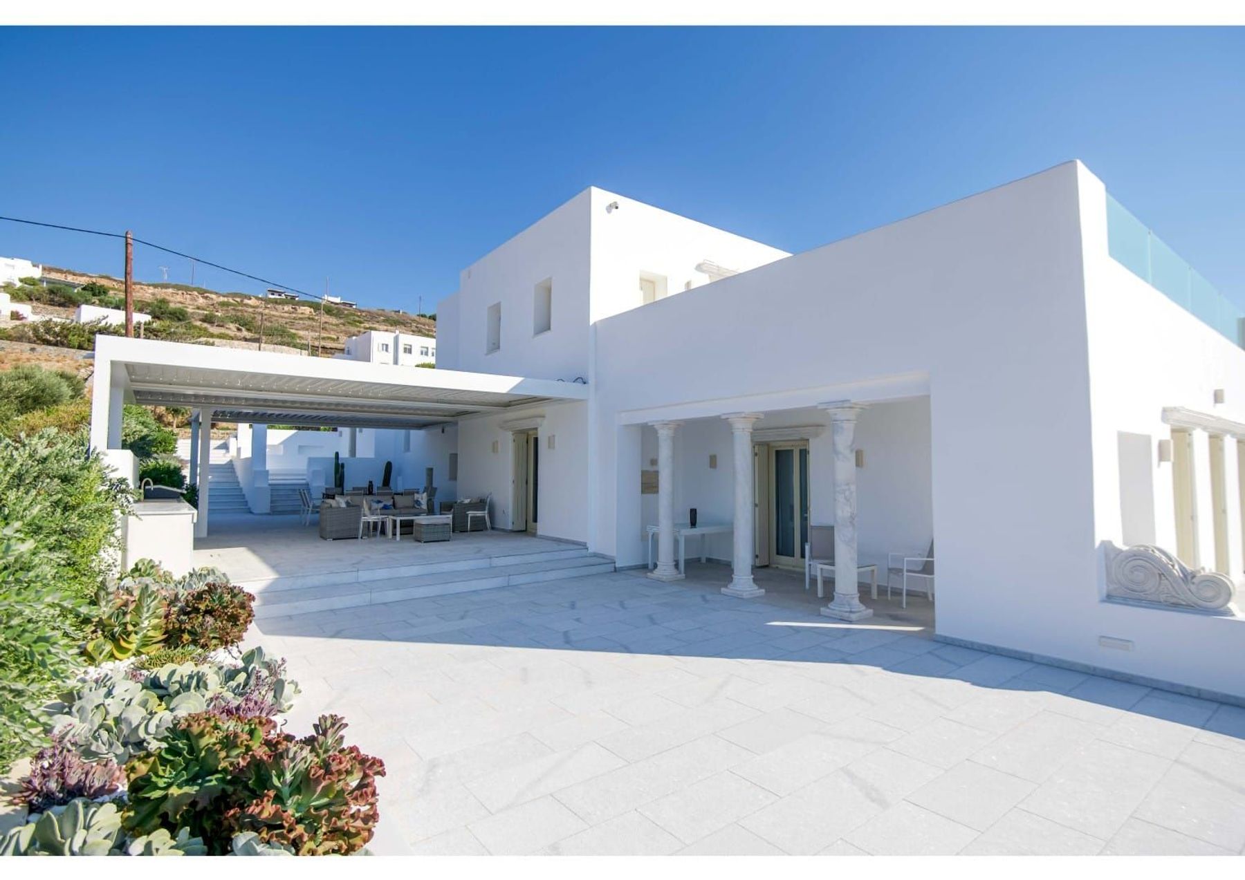 Ammos Villa villa photo.
