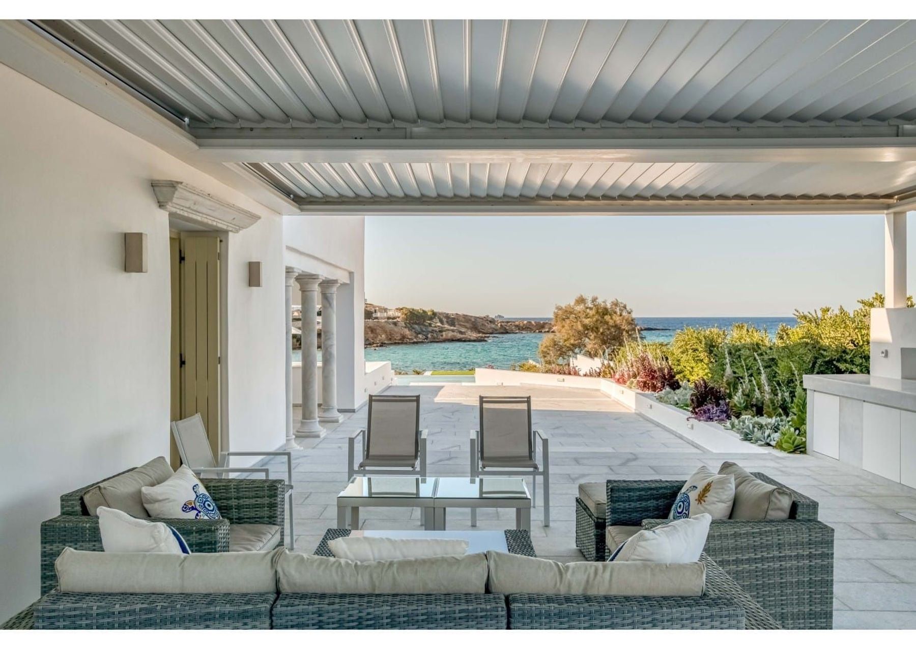 Ammos Villa villa photo.