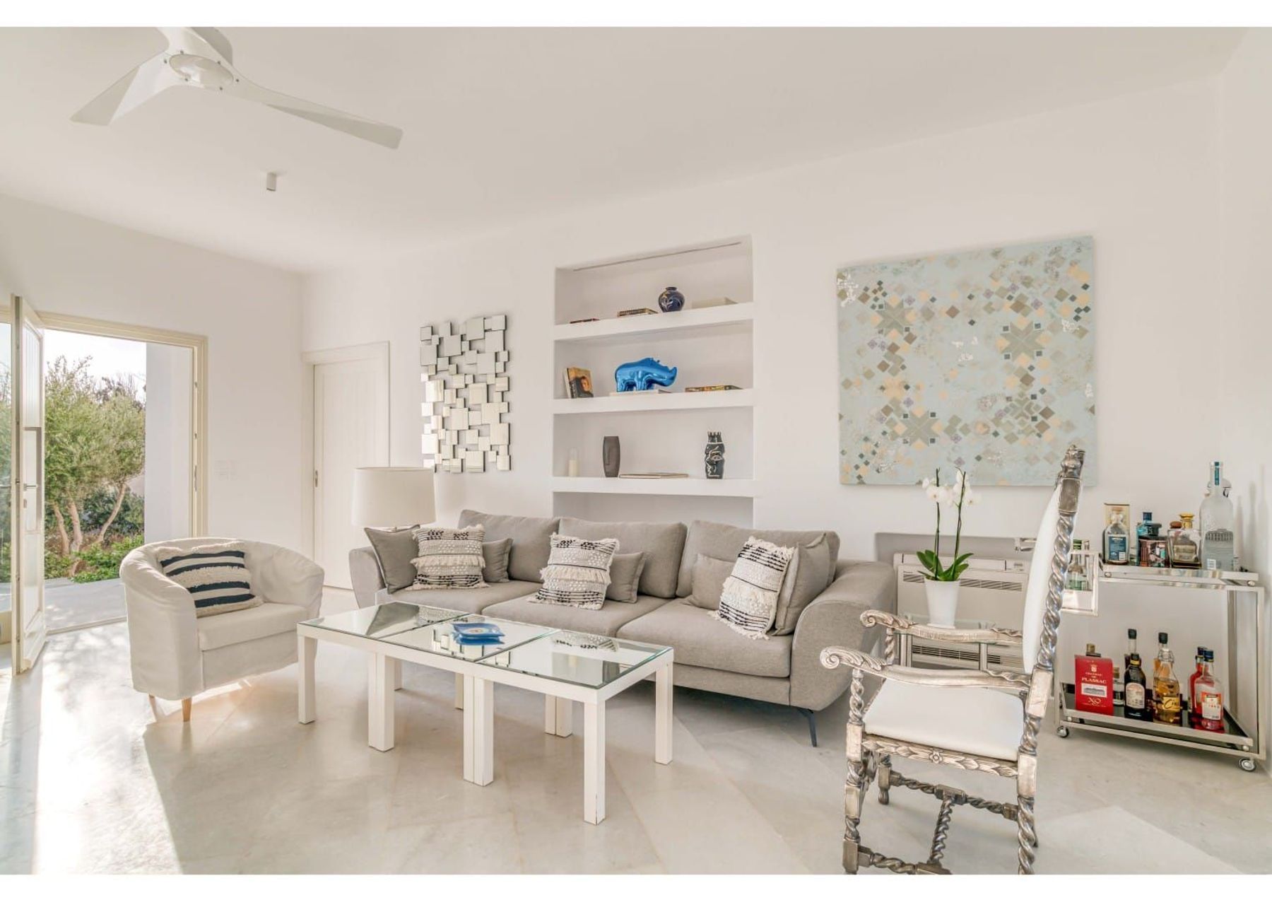 Ammos Villa villa photo.