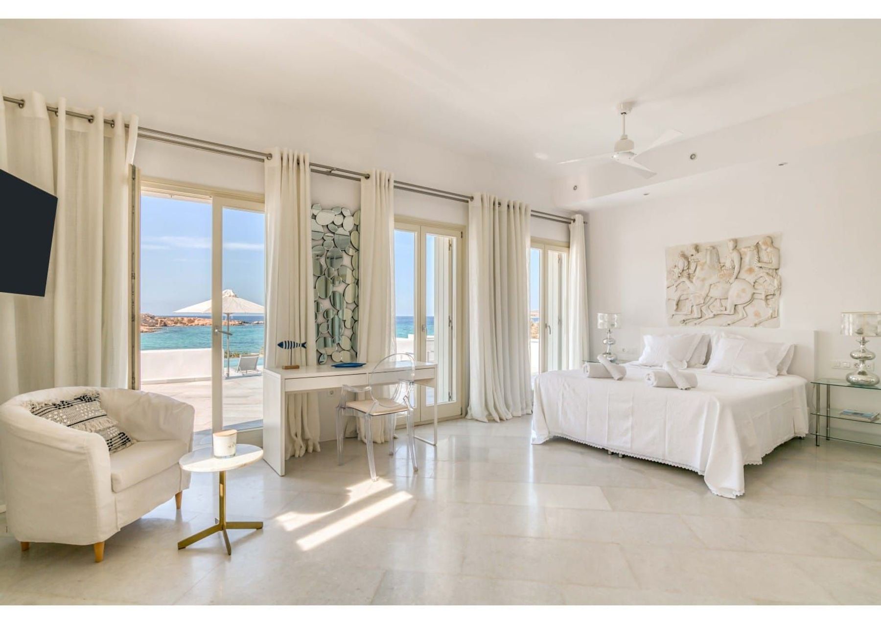Ammos Villa villa photo.
