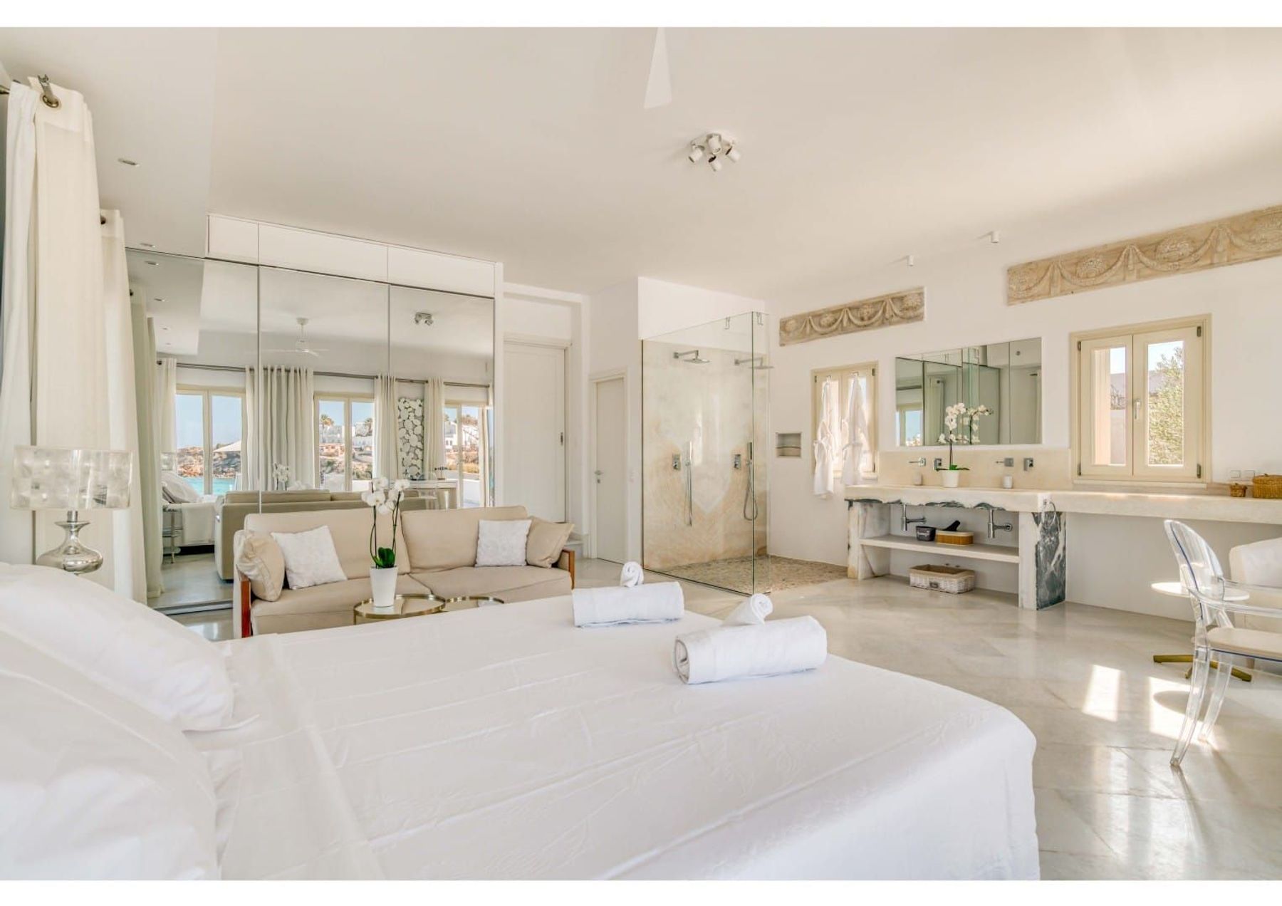 Ammos Villa villa photo.