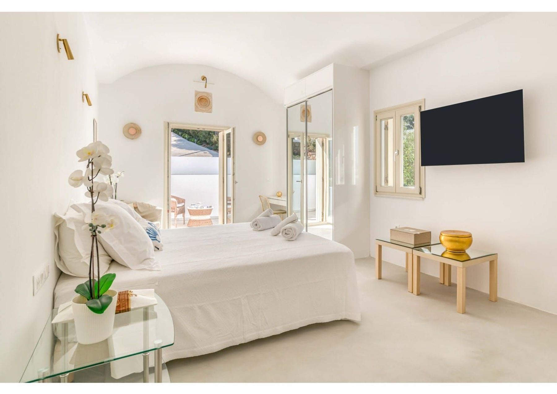 Ammos Villa villa photo.